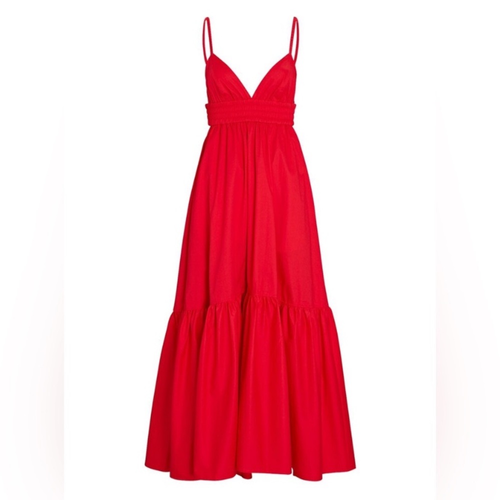 Last chance 🛍️ ALC Rhodes Dress In Red - Picture 4 of 4